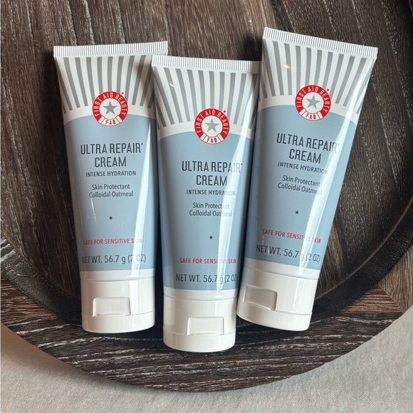 First Aid Beauty Ultra Repair Cream - Intense Hydration - set of 3 - Picture 1 of 1